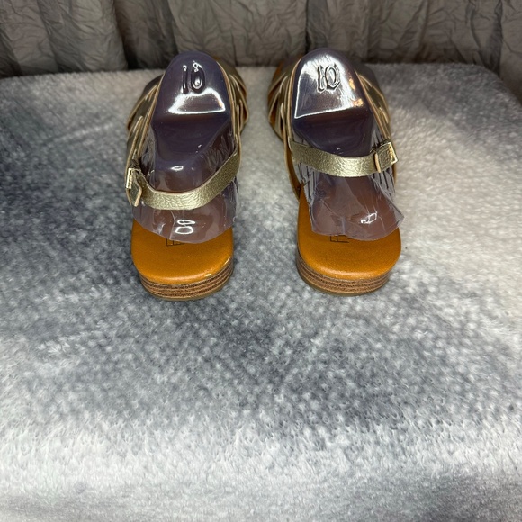 Franco Sarto Strappy Sandals - Picture 7 of 12